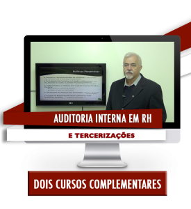 Online - Auditoria em RH e Terceirizações 